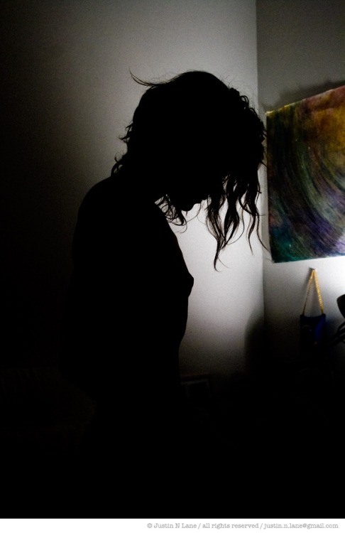 tmpls:  My silhouette by subtlelikeness