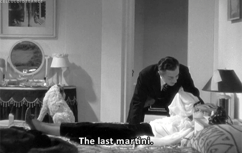 dialnfornoir:The Thin Man (1934)