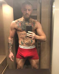 hotfamousmen:  Conor McGregor