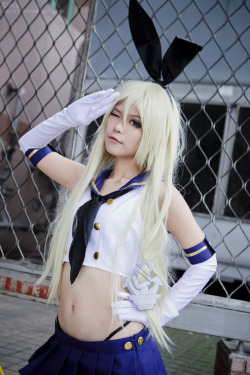 cosplayeverywhere:  KanColle (艦これ)