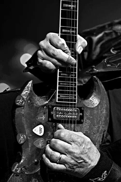 lamashtu666: Black Sabbath Lord Iommi