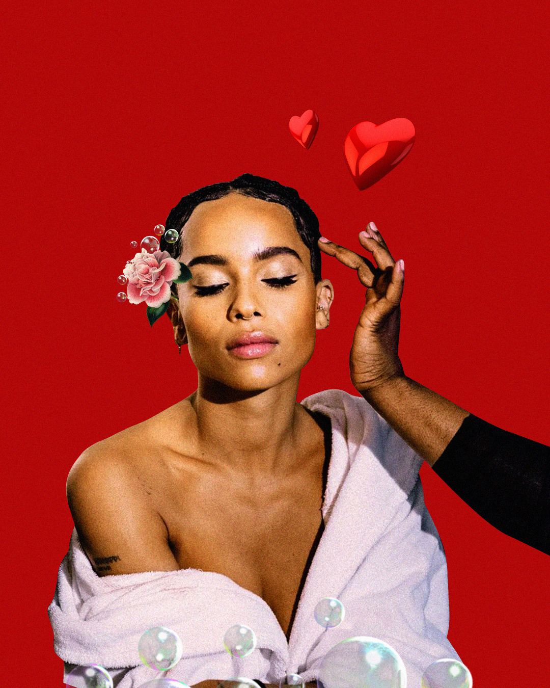 brandonxjerome:    Zoë by me 