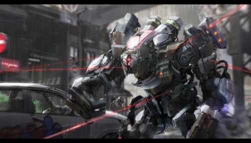 kyberpank:  by Vincent Lefevre (ptitvinc)