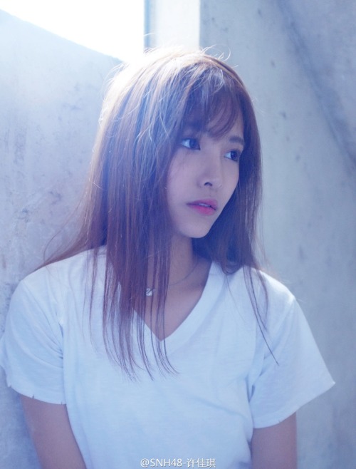 vavava2: SNH48 kiki 许佳琪