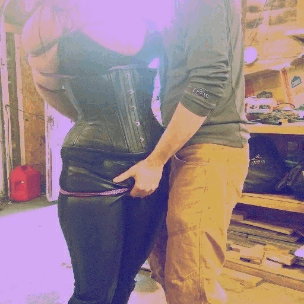 etherealgaia: Daddy’s Mechanic slut