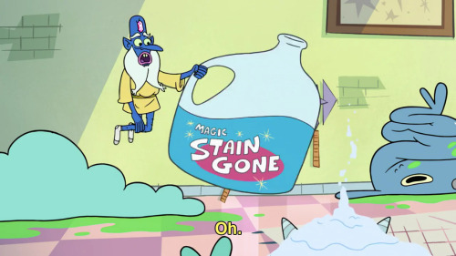 life-of-animepenguin:  What concerns me is that this is clearly not the first murder that Glossaryck has covered up.