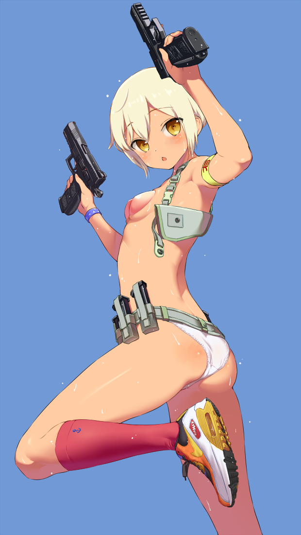 hentaibeats:  Short Haired Girls Set 2!Click here for more hentai!Click here for