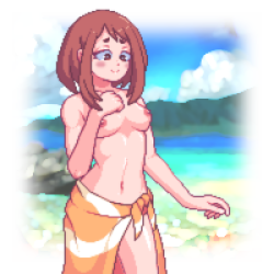 wannabepixels: [18+ Patreon Release] Ochaco