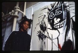 twixnmix:    “I like kids’ work more than work by real artists any day.”Jean-Michel Basquiat 