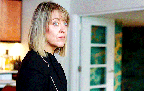 moiraxrose: Nicola Walker as Hannah Defoe in The Split - Series 2