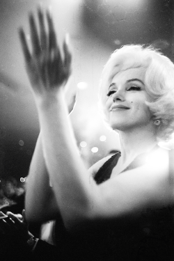 missmonroes:  Marilyn Monroe at the Golden