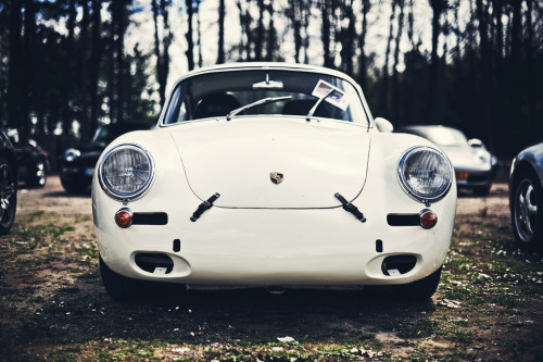 automotivated:  Porsche 356 (by D.LOS)