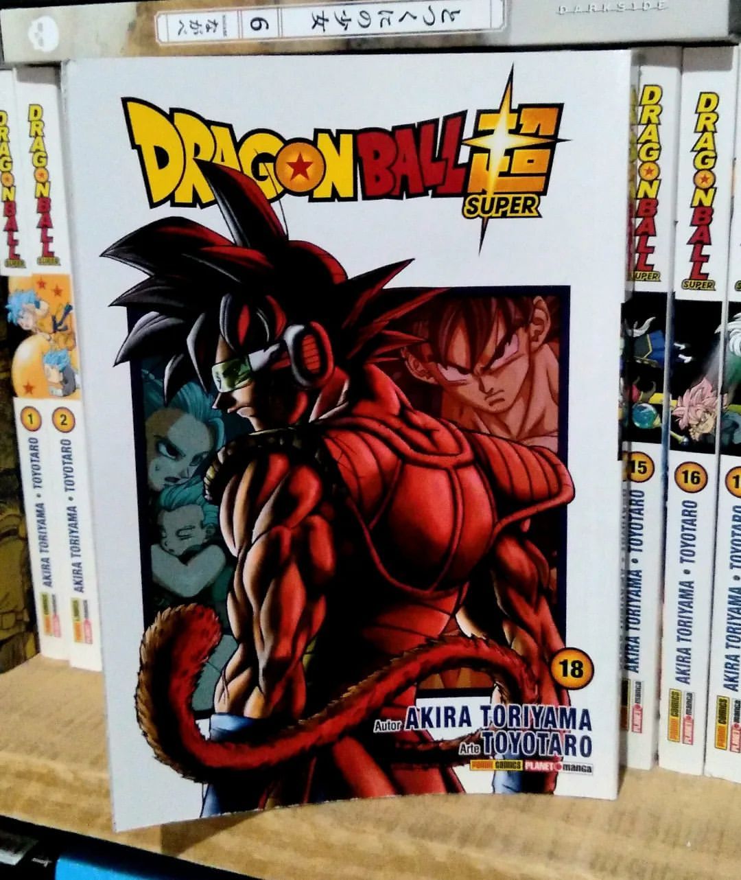 Dragon Ball Super  Fã imagina visual de Granola com traços do anime