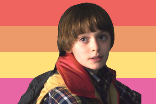 will byers from stranger things deserves happiness!requested by me