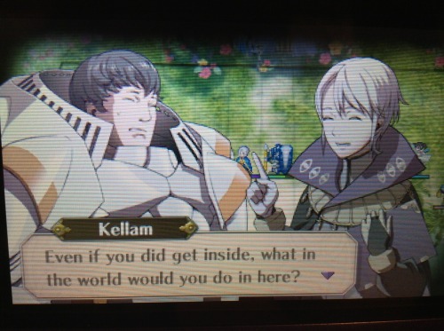 Henry you’re so Gay Cute