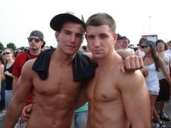 Hot dudes