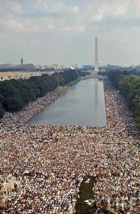 Sex historicaltimes:  Civil Rights March on Washington, pictures