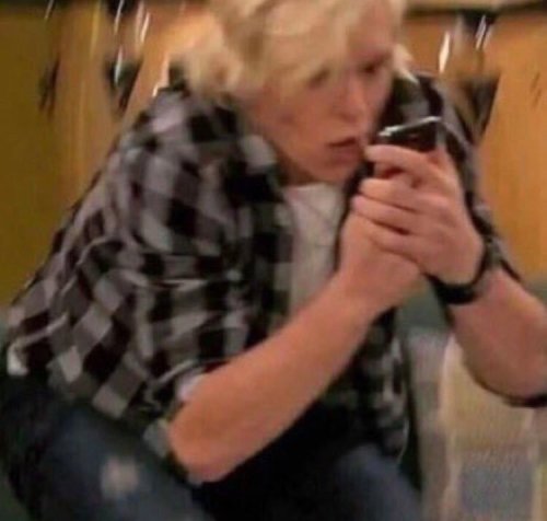 Me: I CAN'T BELIEVE DESTIEL GOT CANNON!!!!