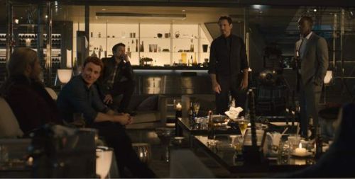 Avengers React To Someone Hitting On You At A Stark Party (headcanons)