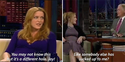SEX 101 with Gillian Anderson
