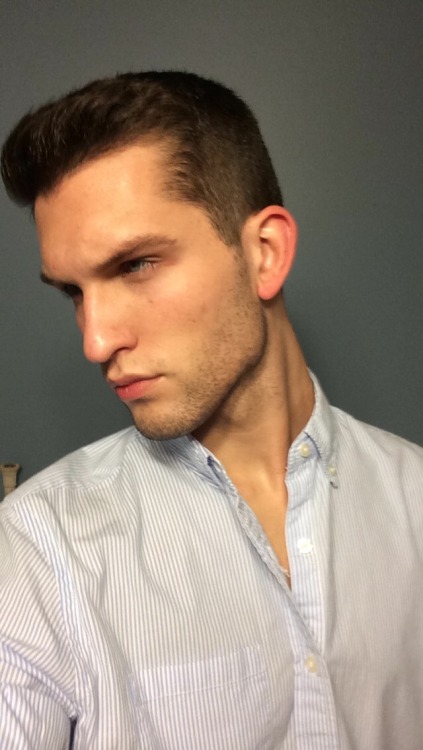 punkrockcow:  *dramatically shows off haircut*