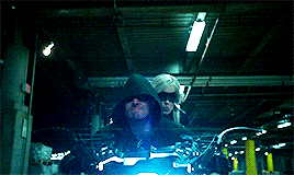 starcitysirens:Favorite Sara Lance relationships and dynamics: Oliver Queen“It’s weird to think that