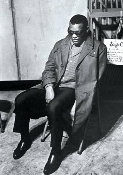 70sbestblackalbums:  Soul Man 1959 Ray Charles 
