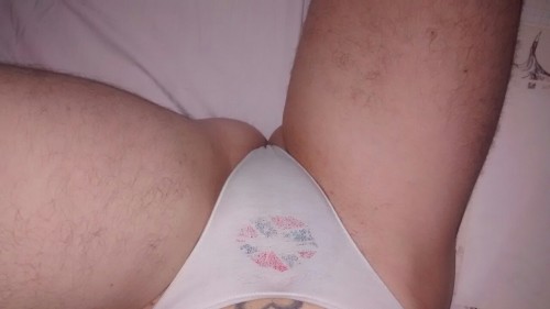 And I found something in my bed