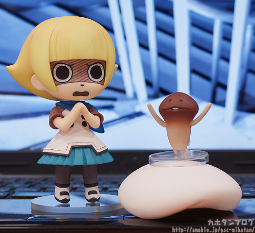 Nendoroid Mackenzie & Funghi -Source-