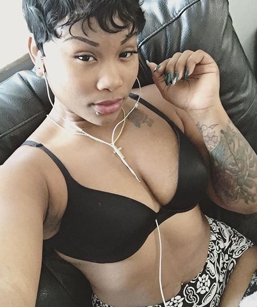 allthingsbootiful: ChynaStayFly  