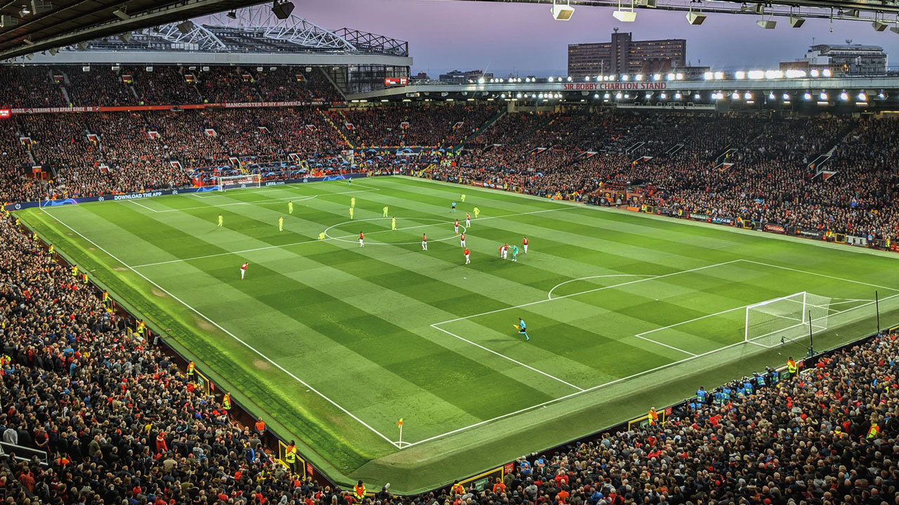 FIFA 23, Manchester United, Favorite Team, Stadium