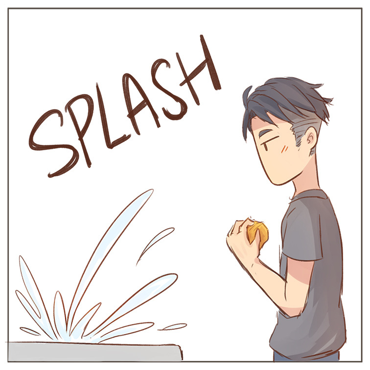awen-ng: Someone asked what would Otabek do when Yurio cat needs to be cleaned…I
