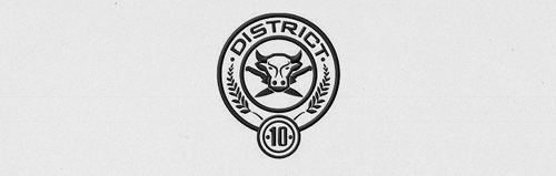  DISTRICTS OF PANEM [part one]       