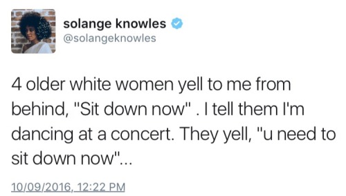 yonceeknowles: i wouldn’t be mad if solange beat the ever living shit out of them tbh