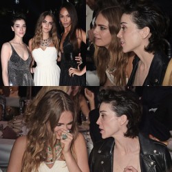 whole-lies-and-half-smiles:  uptightcitizensbrigade:  1 / 2 / 3 / 4 / 5more candids of cannie from cannes   I don’t know when the fuck I started caring about these two so much, but there we go