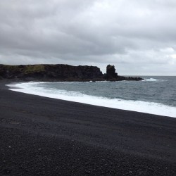 Another Shot Of The Location Today. Can I Live Here Please? #Nofilter #Iceland  (At