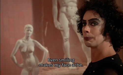 smashing-yng-man: The Rocky Horror Picture Show (1975)