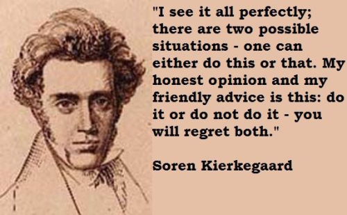 39adamstrand:Søren Kierkegaard (5 May 1813 – 11 November 1855)