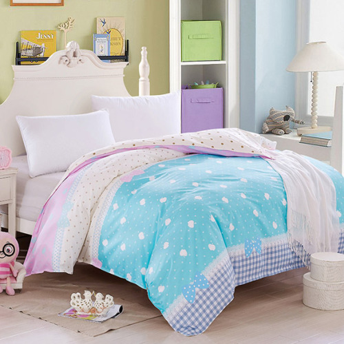 spookihope: ☆ little apple cotton bedset from banggood ☆