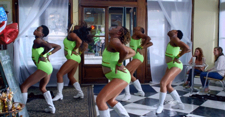 imwithkanye:  The Prancing Elite. Watch an exclusive preview of this Southern dance team’s new Oxygen show. 