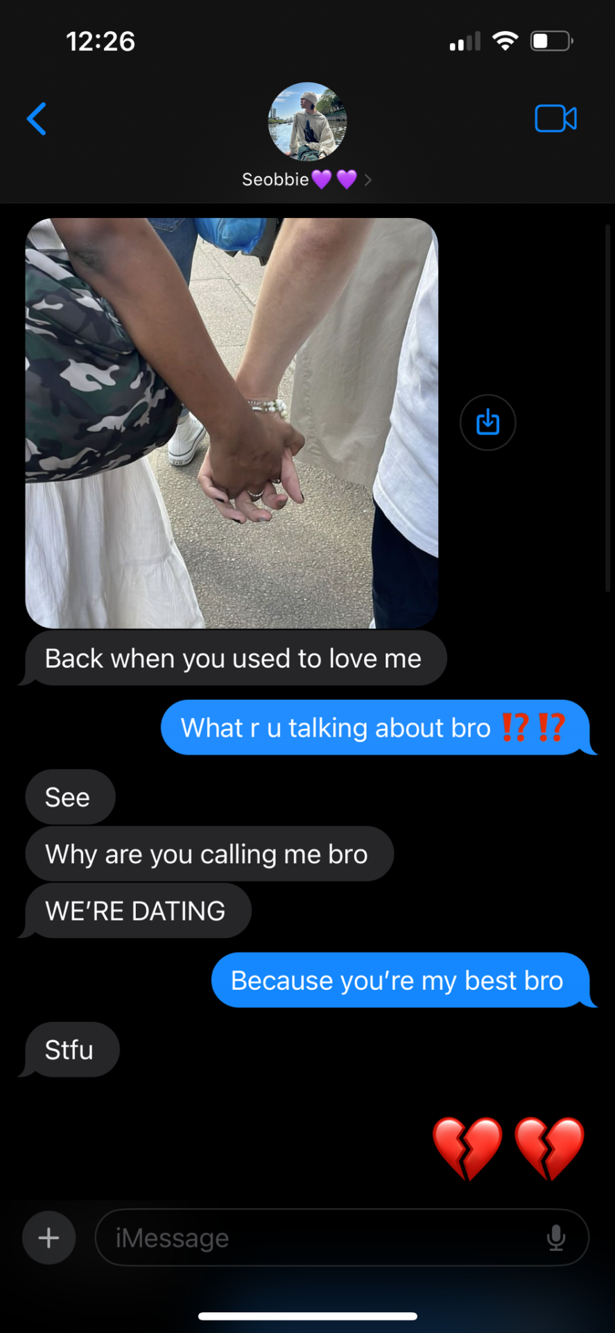 P1H Texts