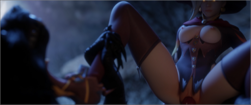 rekin3d:Witch Mercy X WerewolfMixtapeGfycat PatreonTook waaay more time than it supposed to have but