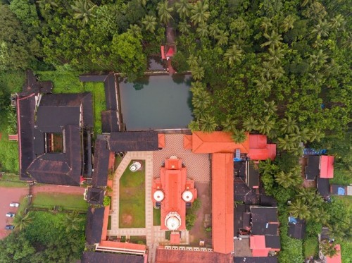 Nagesh Shiva temple, Goa