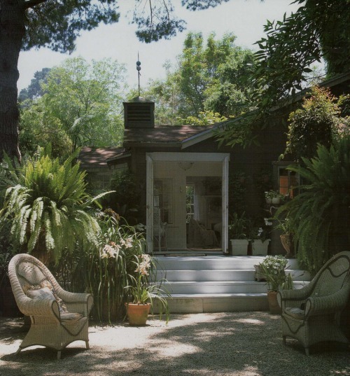 vintagehomecollection:California Cottages: Interior Design, Architecture & Style, 1996