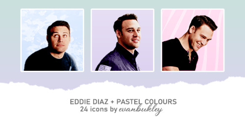 evanbukley:24 icons // 150x150 + pastel colours &amp; textures requested by @eddiesdiaz​ please 