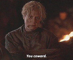 avorpalsword-deactivated2021022:  Craven, Jaime thought…. Can it be? They took my sword hand. Was that all I was, a sword hand? Gods be good, is it true? 