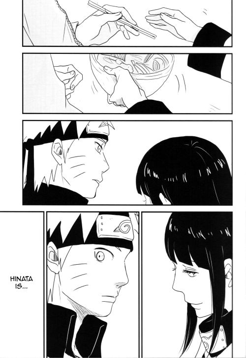 occasionallyisaystuff:  This is A Sweet Nightmare, another R-18 doujin by    しもやけ (Shimoyake) AKA Blink, who previously wrote Innocently. A Sweet Nightmare focuses on Naruto figuring out his own feelings for Hinata during the time between Chapter
