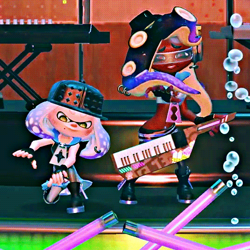 Splatoon 3 Summer Nights - Palace Vs Theme Park Vs Beach