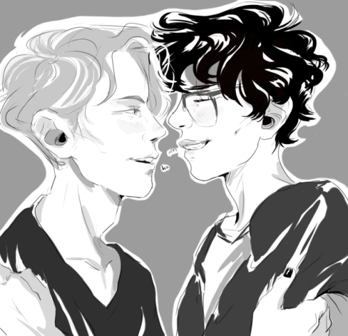 apolloart:whomstdve here is gay 