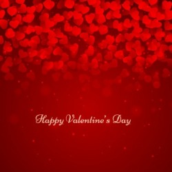Happy Valentine’s Day everyone.  May you